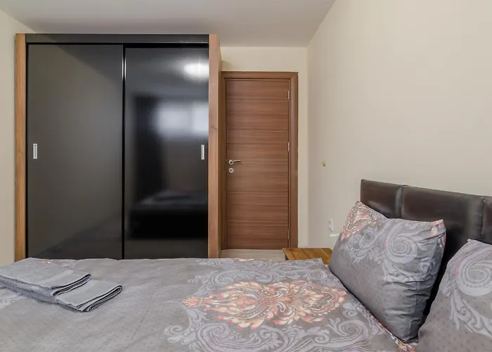Apartmán Brizy Varna