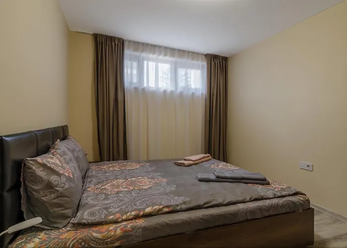 Apartmán Brizy Varna