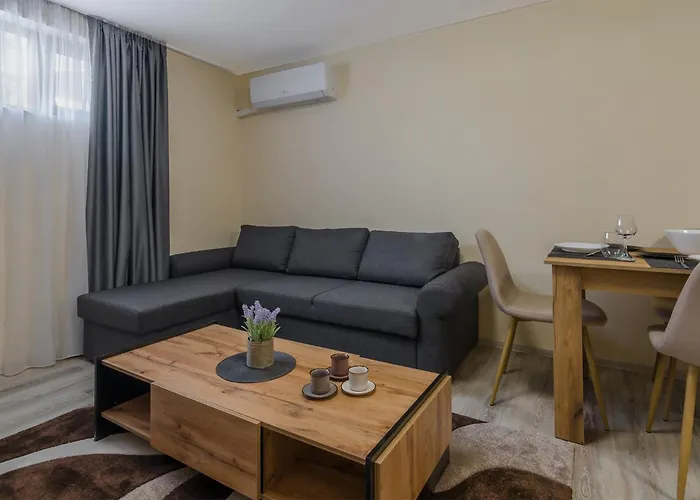 Brizy Apartmán Varna
